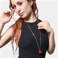 Collana Unoaerre Donna in Ottone 2698 - 2698